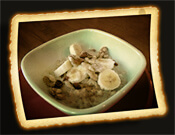 Hearty Bowl of Oatmeal